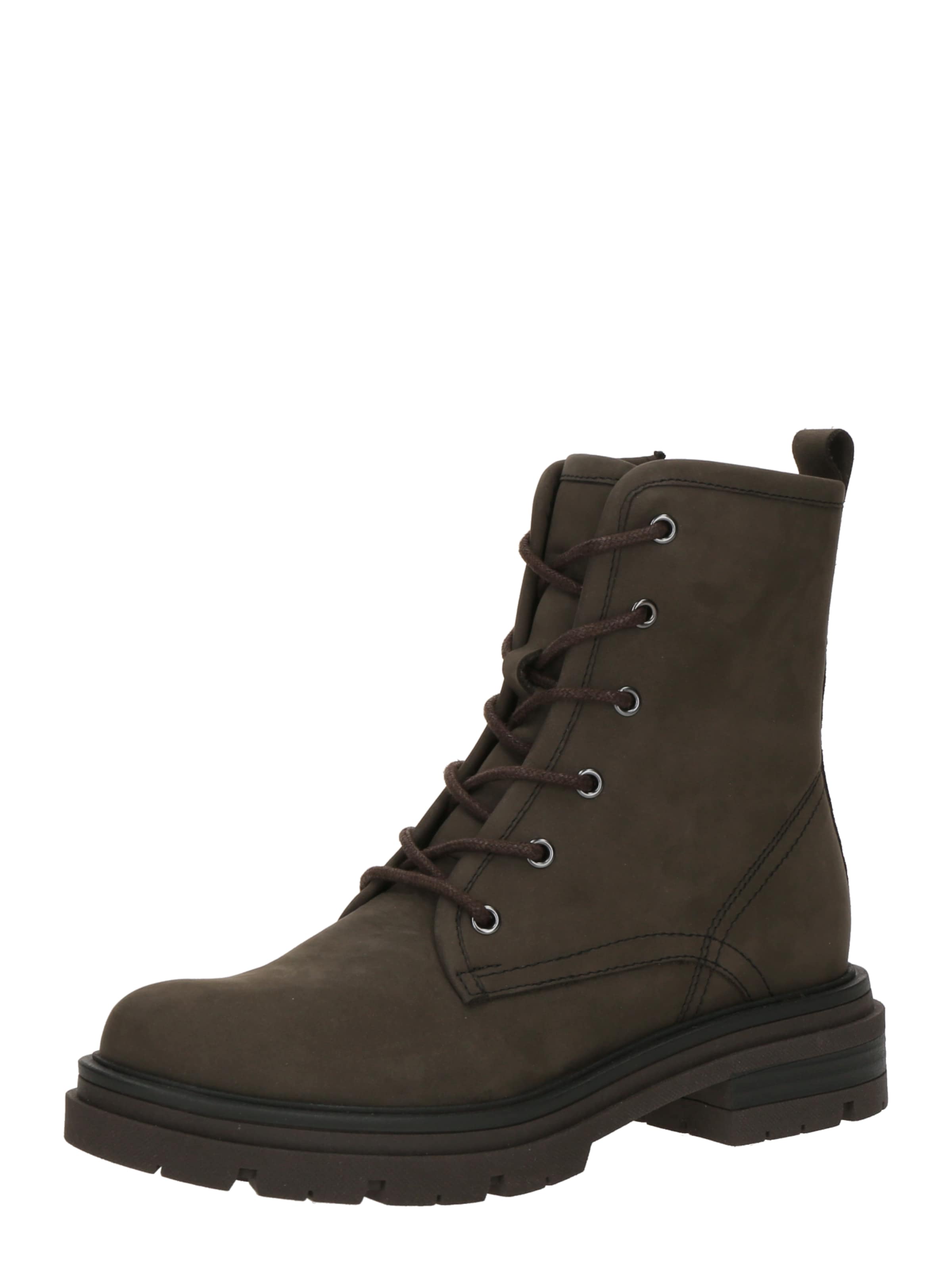 PS Poelman Μπότες 'Jae' σε καφέ: μπροστά