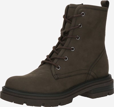 PS Poelman Bootsit 'Jae' värissä seepia, Tuotenäkymä