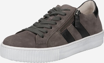 GABOR Sneaker '73.360.19' in Grau: front