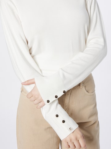 Dorothy Perkins Sweter w kolorze biały