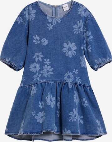 Desigual Mekko värissä sininen: etupuoli