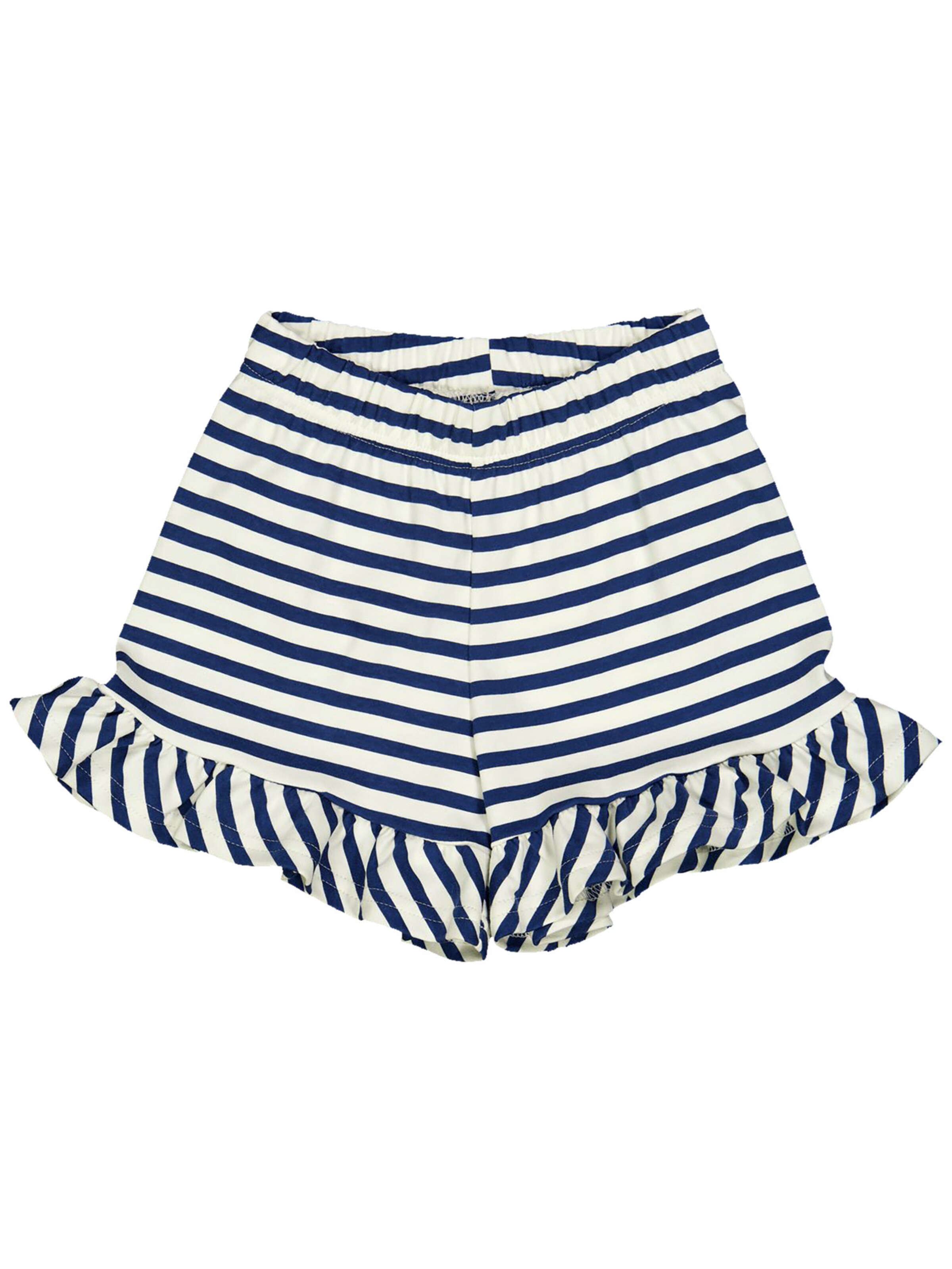 Regular Pantalon Fred's World by GREEN COTTON en bleu : devant