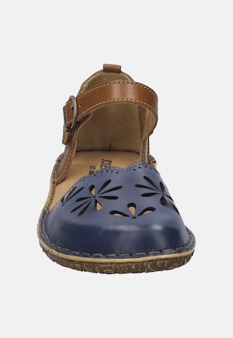 JOSEF SEIBEL Sandale 'ROSALIE 04' in Blau