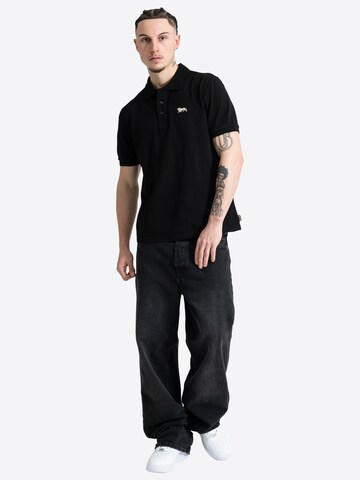 T-Shirt 'Chingford' LONSDALE en noir