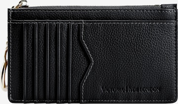 Victoria Hyde Kukkaro 'Amilie' värissä musta: etupuoli