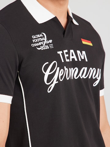 T-Shirt s.Oliver en noir