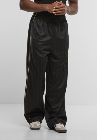Regular Pantalon Karl Kani en noir