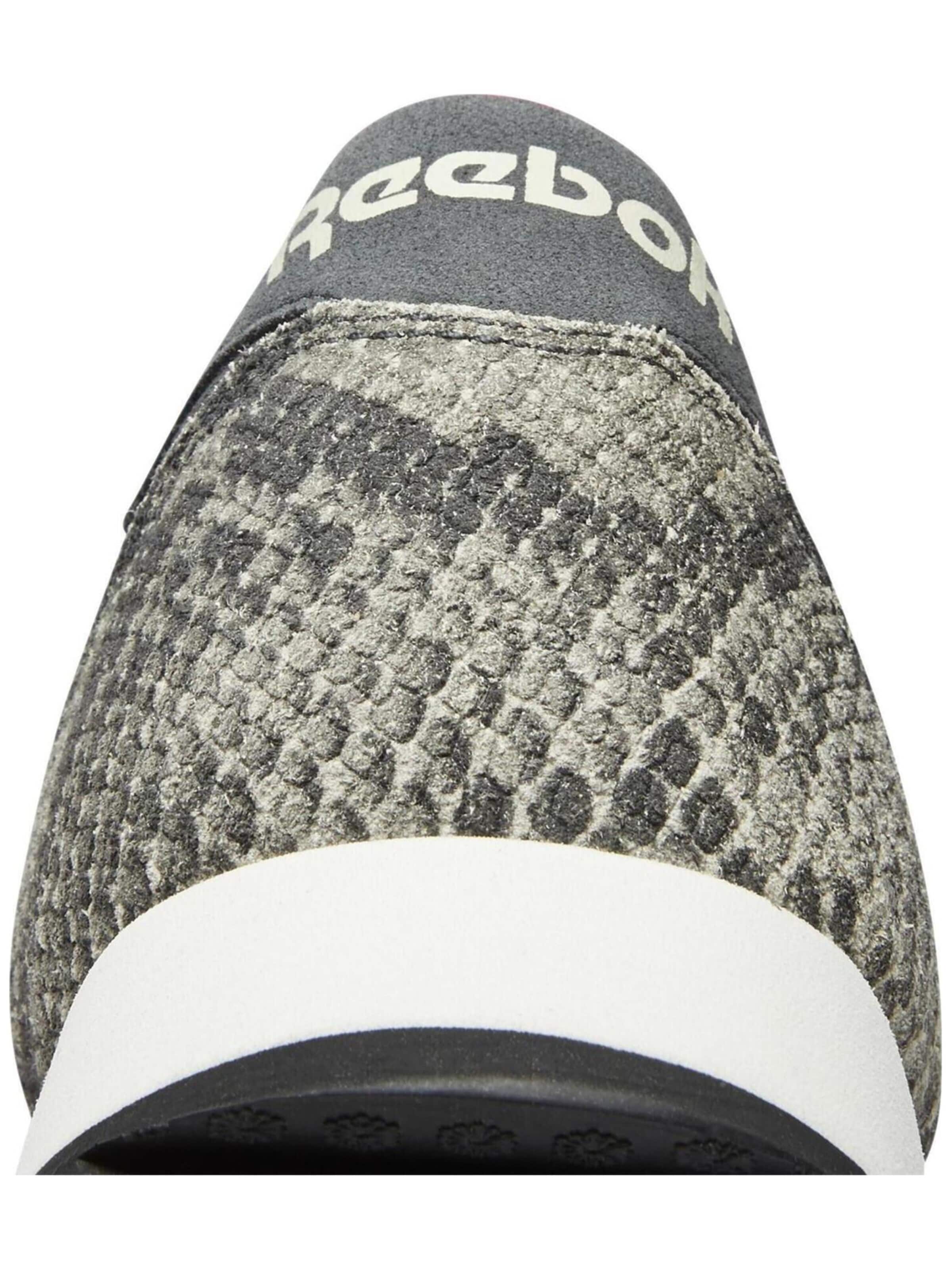 Reebok Sportschoen 'Reebok Classic Leather' in Grijs