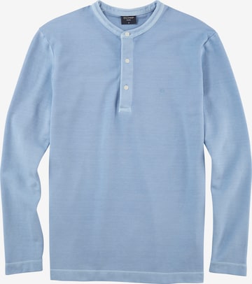 OLYMP Shirt in Blue: front