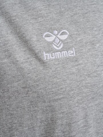 Hummel Functioneel shirt 'Go 2.0' in Grijs
