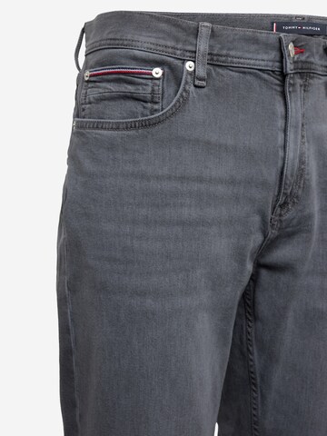 Regular Jeans 'DENTON' de la TOMMY HILFIGER pe gri