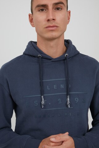 Sweat-shirt BLEND en bleu