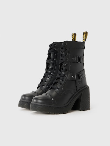 Dr. Martens Veterlaarsjes 'Chesney HRNS' in Zwart