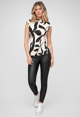 Cloud5ive Blouse in Beige