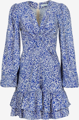 LaurellaHaljina - plava boja: prednji dio