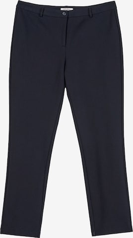 Camomilla Italia Broek in Zwart: voorkant