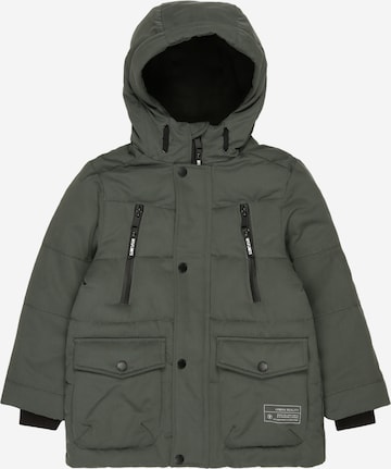 STACCATO Winter jacket in Green: front