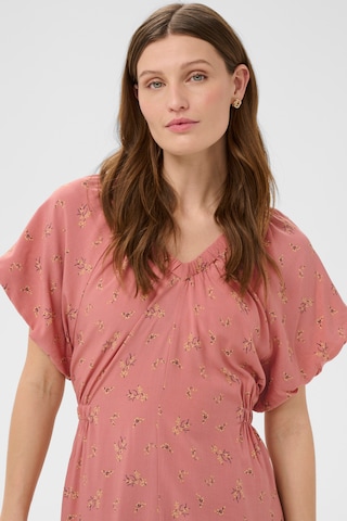 Robe 'SLArjana' SOAKED IN LUXURY en rose