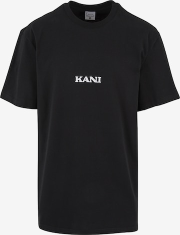 Karl Kani Paita värissä musta: etupuoli