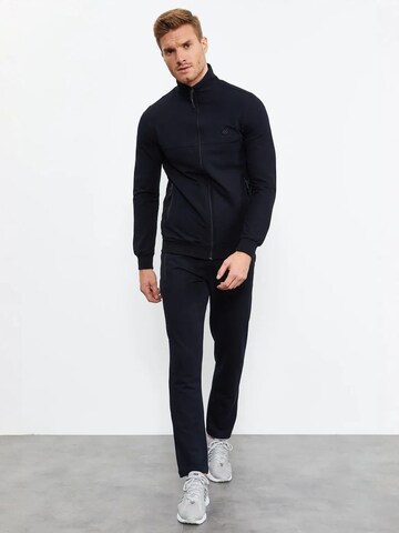 Tommy Life Sweat suit in Blue: front