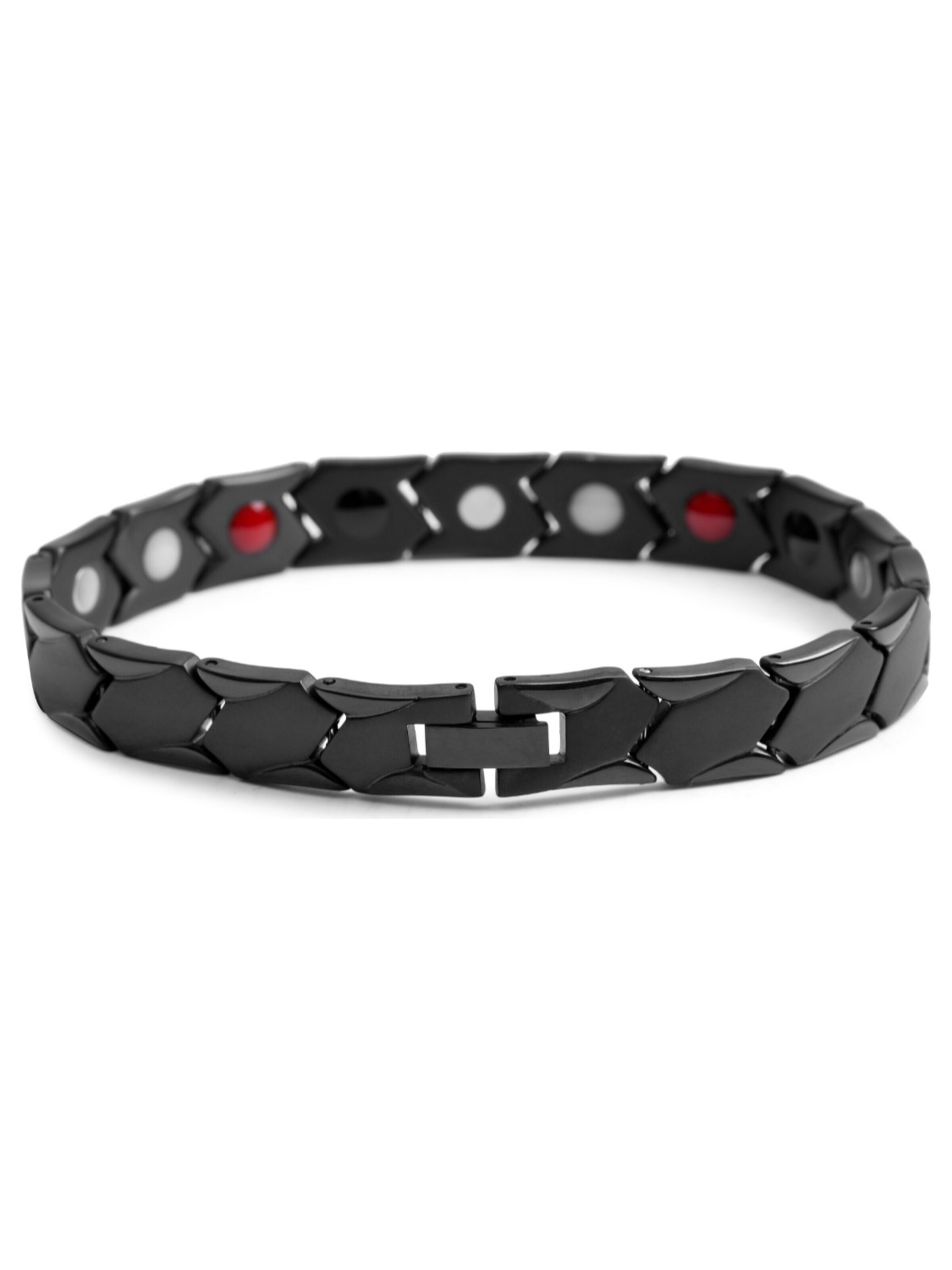 Lucleon Armbånd 'Titane' i sort