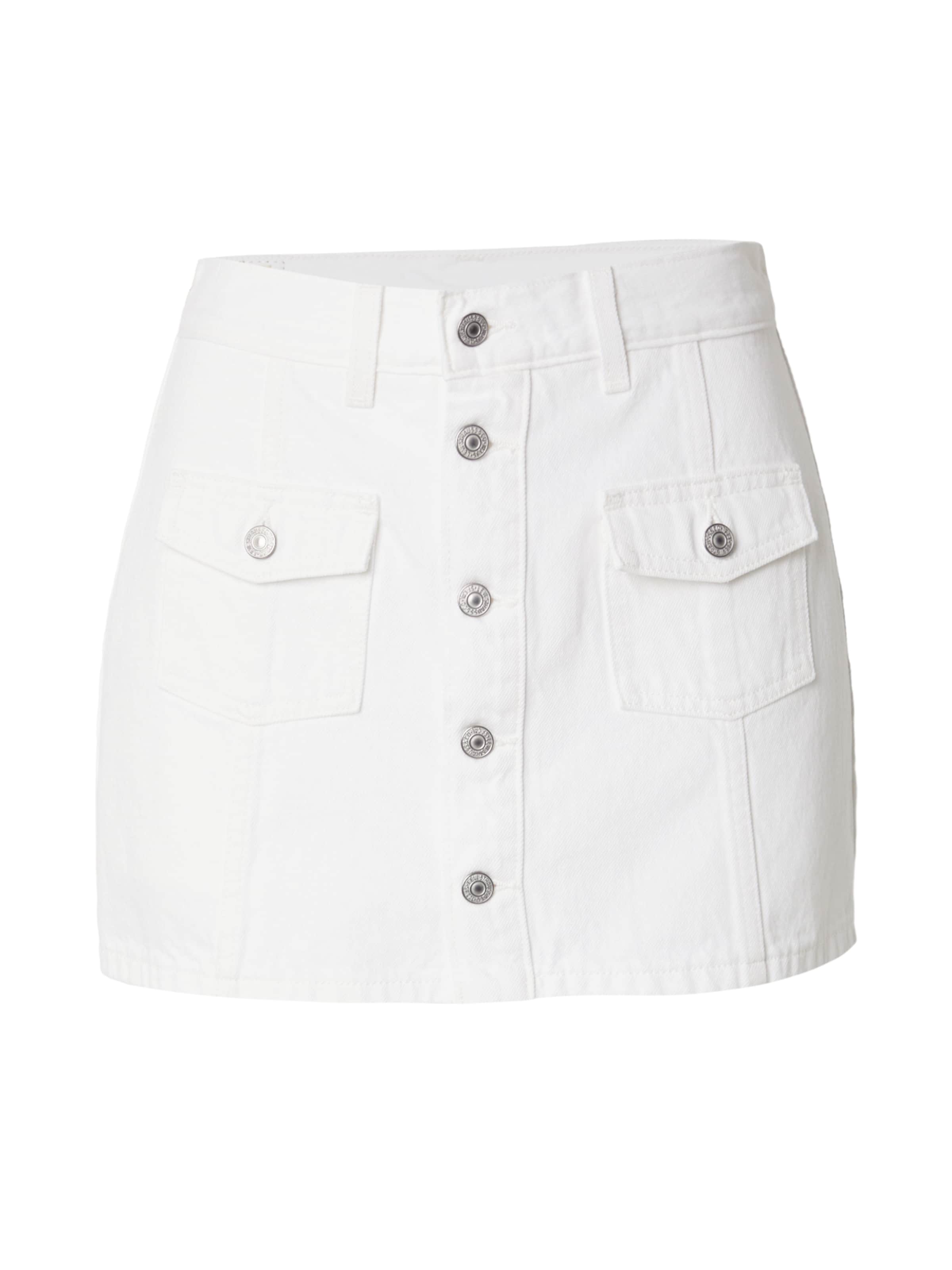 LEVI'S ® Skirt in White: front