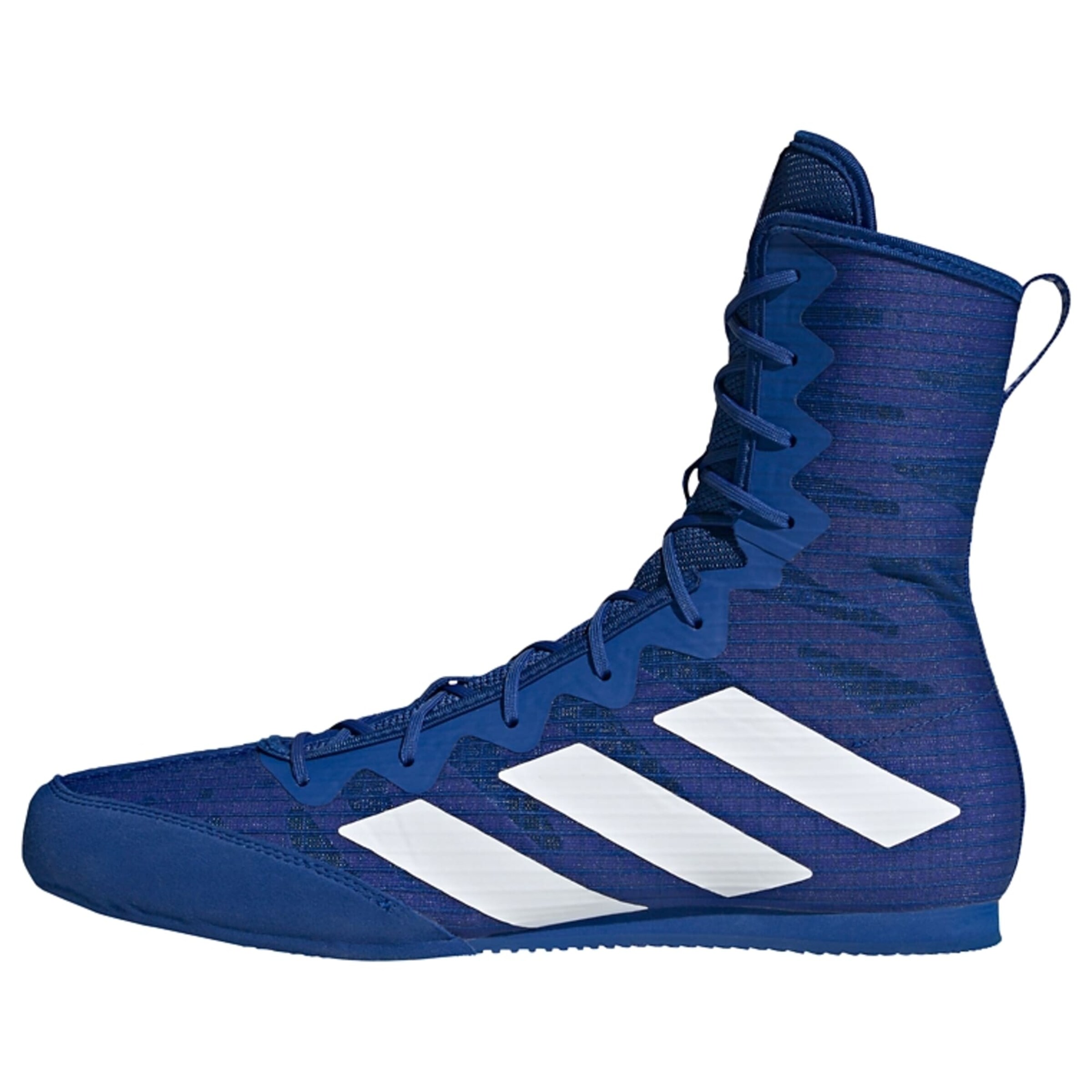 Scarpa sportiva 'Box Hog 4' di ADIDAS PERFORMANCE in blu: frontale