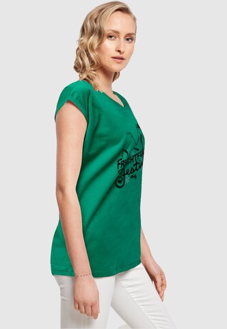 T-shirt 'The Nightmare Before Christmas' ABSOLUTE CULT en vert
