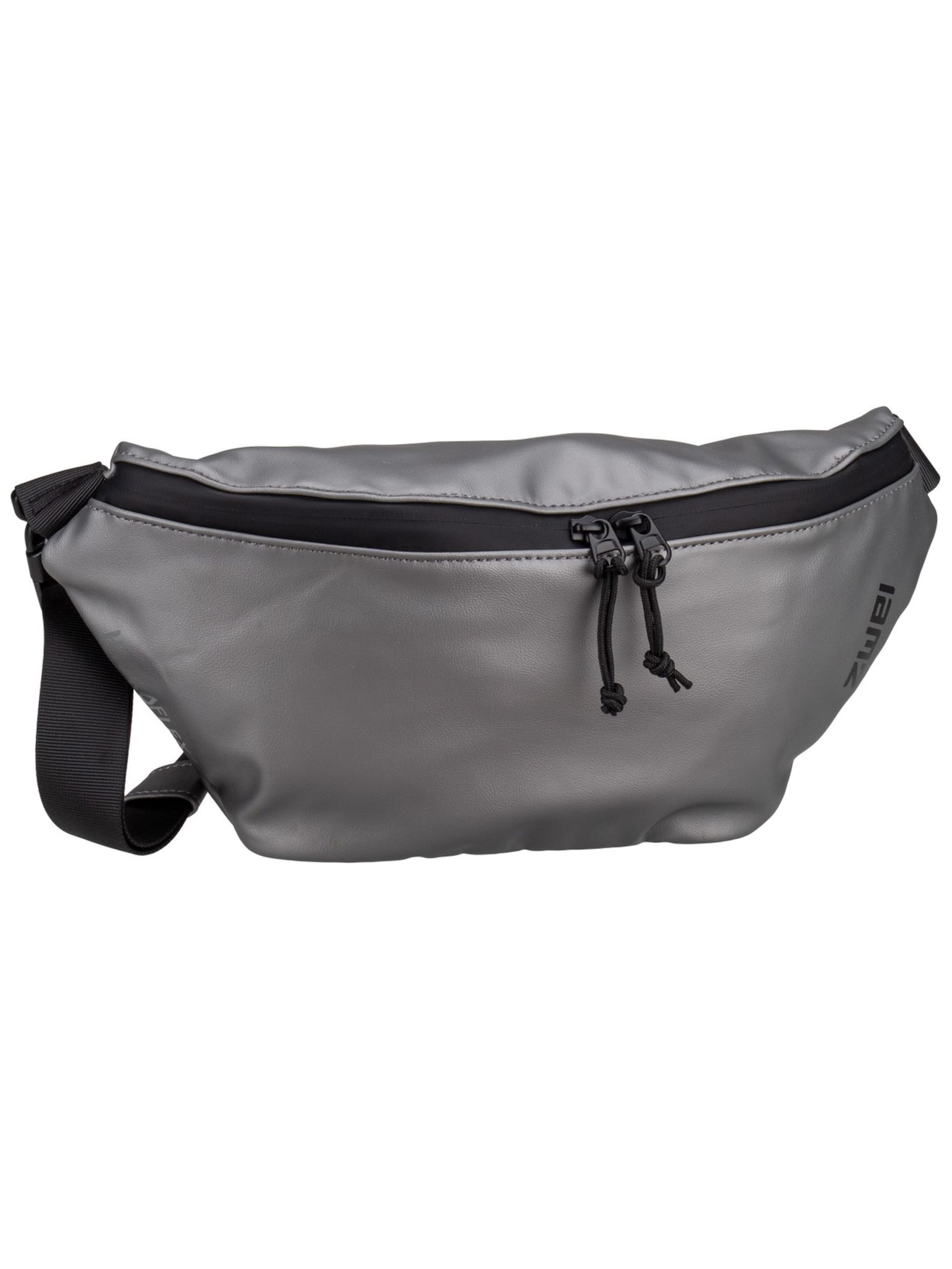ZWEI Fanny Pack 'Cargo CAH55' in Silver, Item view