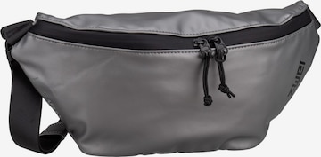 ZWEI Fanny Pack 'Cargo CAH55' in Silver: front