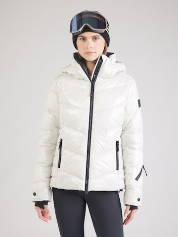 Bogner Fire + Ice Спортивная куртка 'SAELLY2' в Белый: спереди