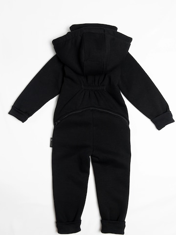 MANUL Overall 'Panther by MANUL – Smart BackZip' in Schwarz