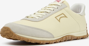 CAMPER Sneakers laag ' Drift Walk ' in Beige: voorkant