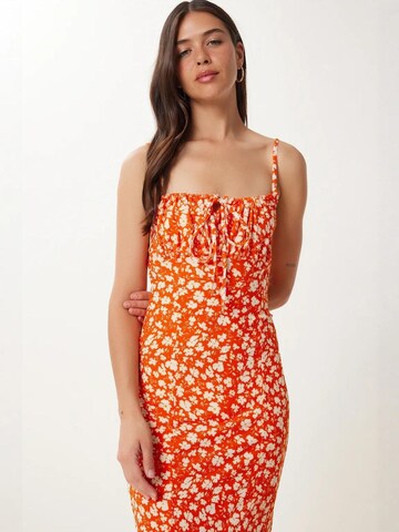 Robe Happiness İstanbul en orange