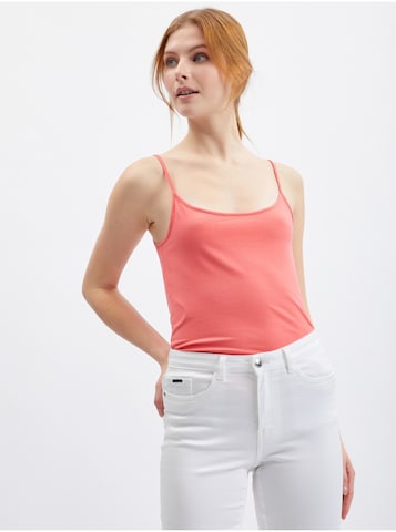 Orsay Top in Orange: predná strana