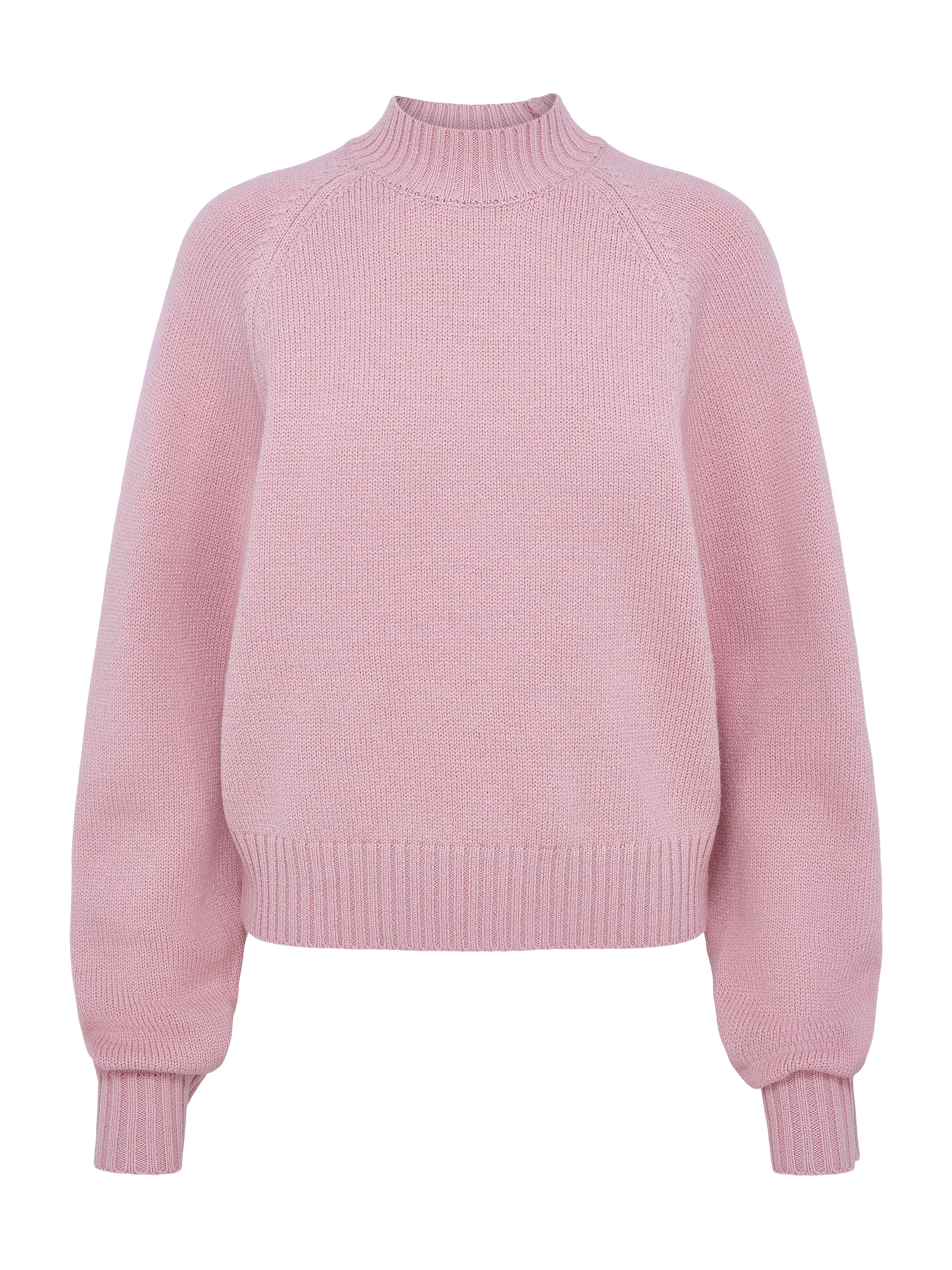 LeGer by Lena Gercke Πουλόβερ 'Kimberly' σε ρόδινο, Άποψη προϊόντος