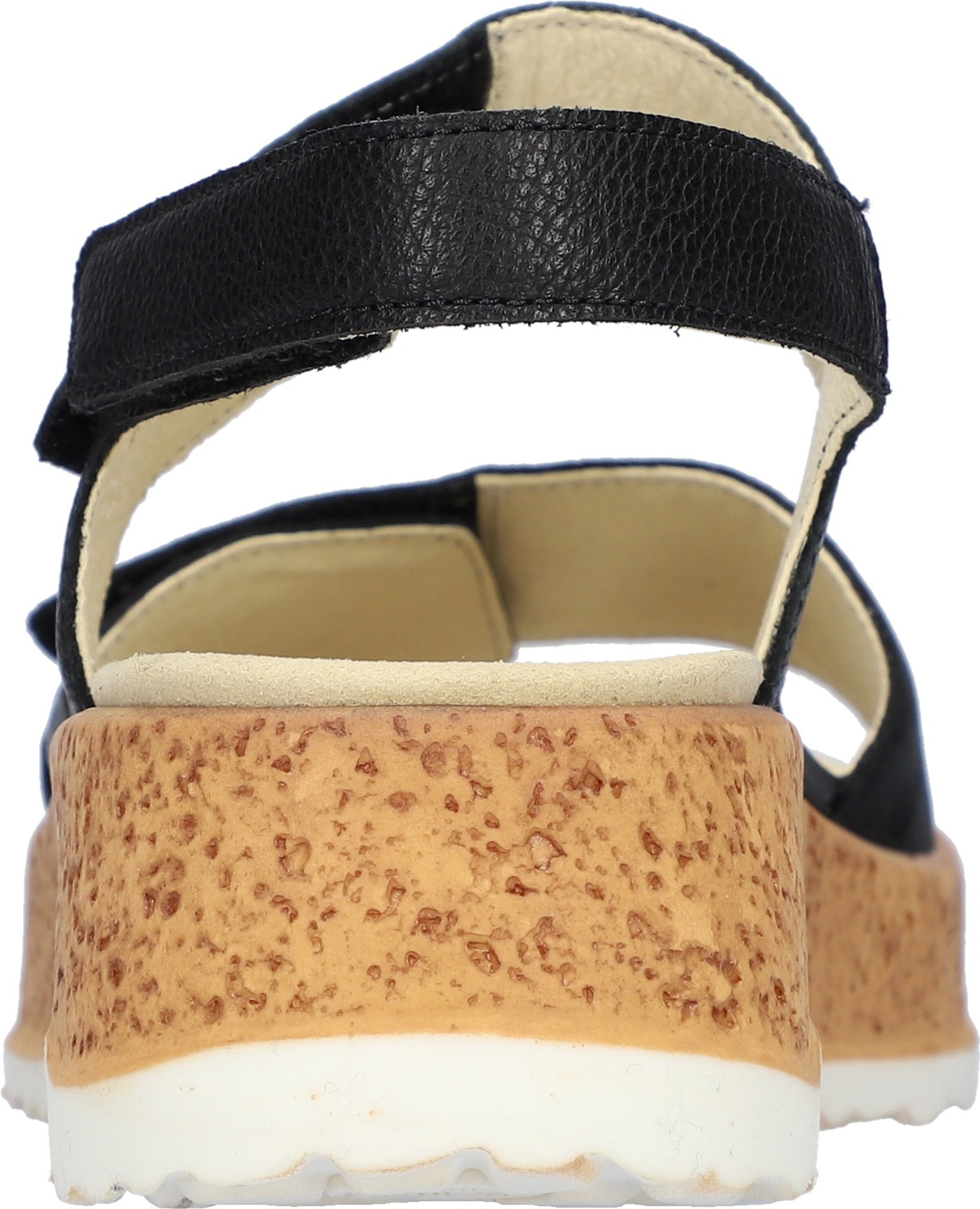 WALDLÄUFER Sandals in Black