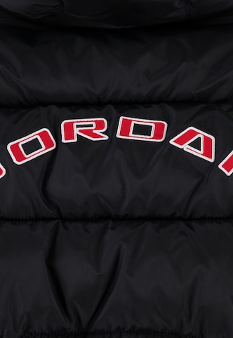Jordan Zimní bunda 'BROOKLYN' – černá