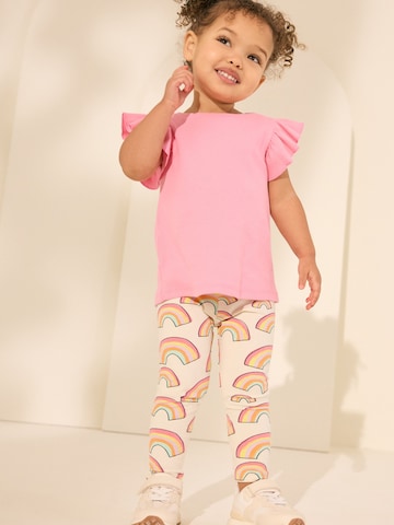Next Skinny Leggingsit värissä monivärinen