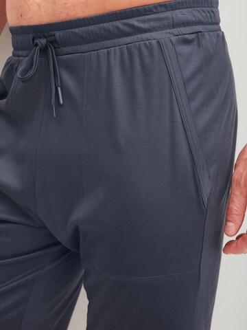 CALIDA Pyjamahose 'DEEPSLEEPWEAR Cooling'‌ in Blau