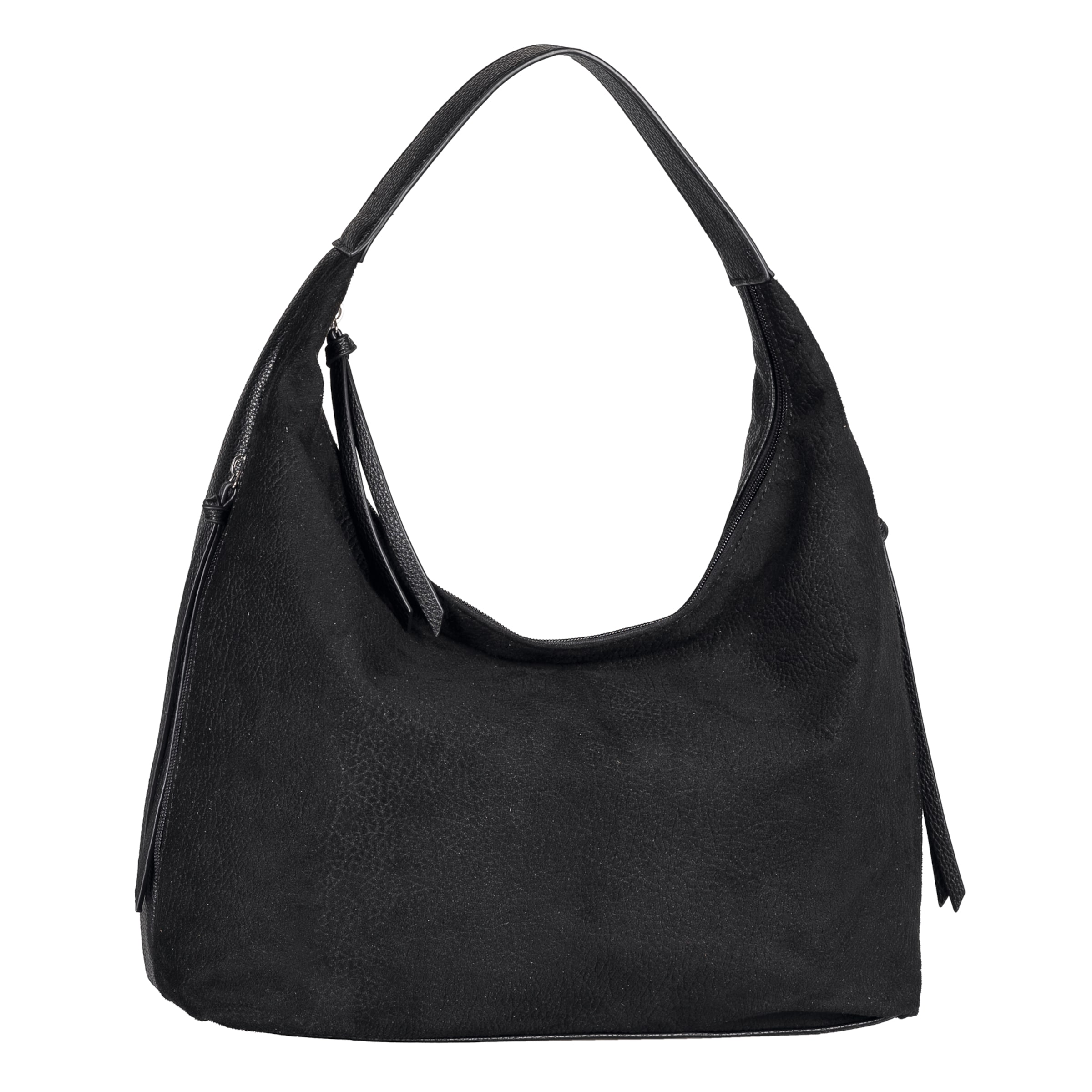 TOM TAILOR Tasche in Schwarz: Vorderseite