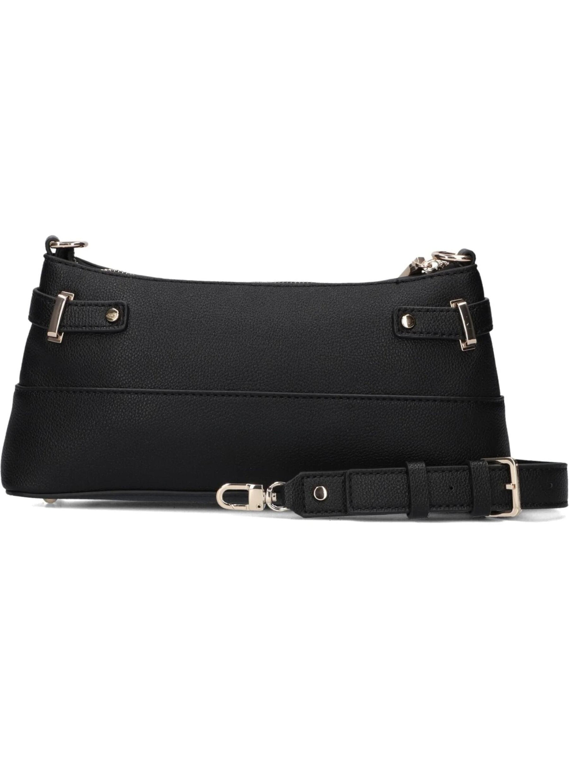 GUESS Kabelka 'Guess Sacs à main Silvye Bucket Black' - Čierna
