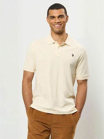 U.S. POLO ASSN. Klasický střih Košile ' UMAlfred ' – šedá: přední strana