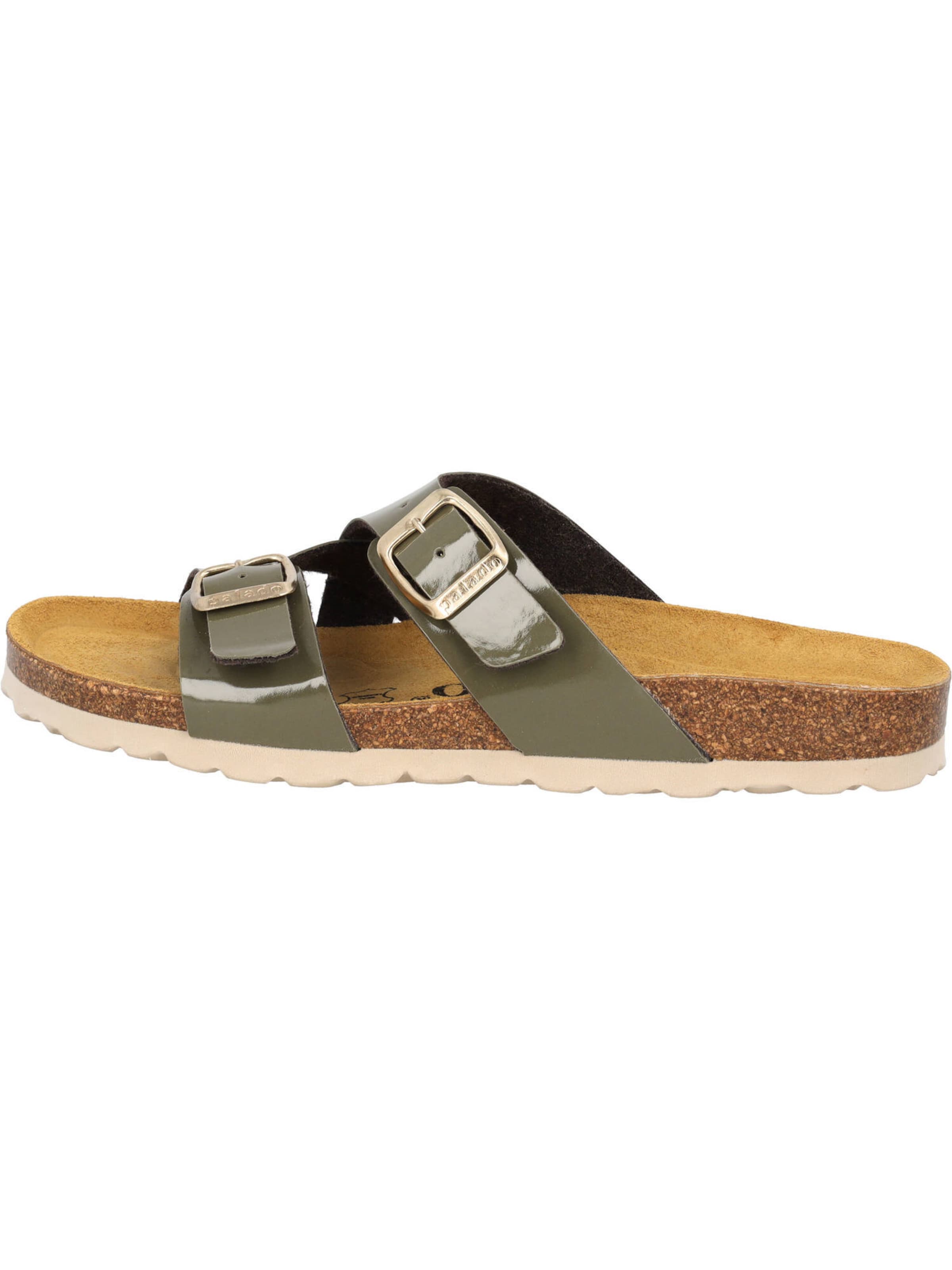 Palado Пантолеты 'Arrila' в Зеленый: спереди