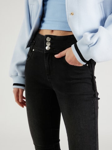 ONLY Slim fit Jeans 'Daisy' in Black