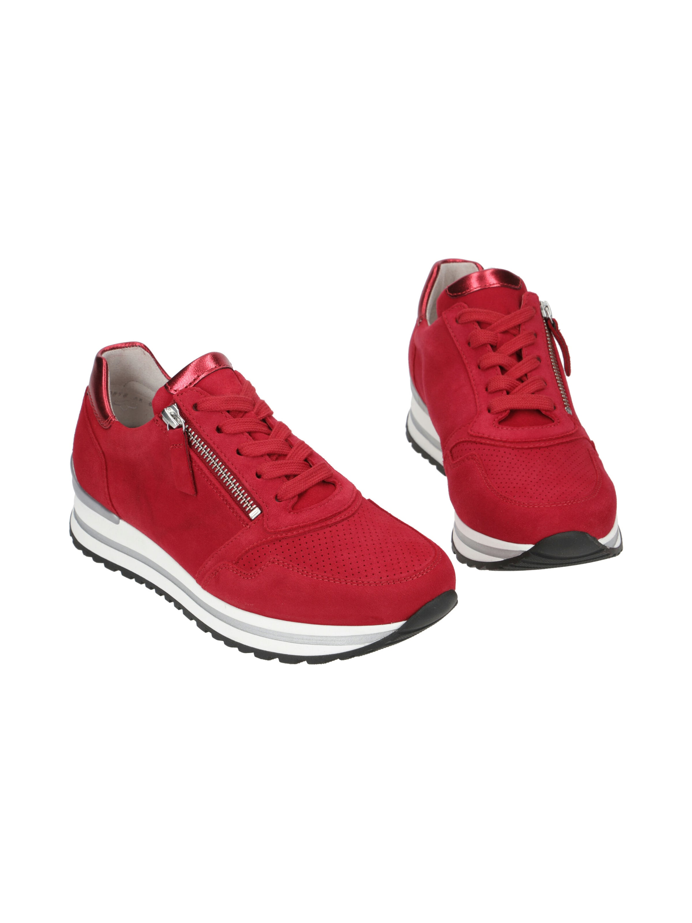 GABOR Schnürschuh‌‌‌‌‌‌‌‌‌‌ in Rot