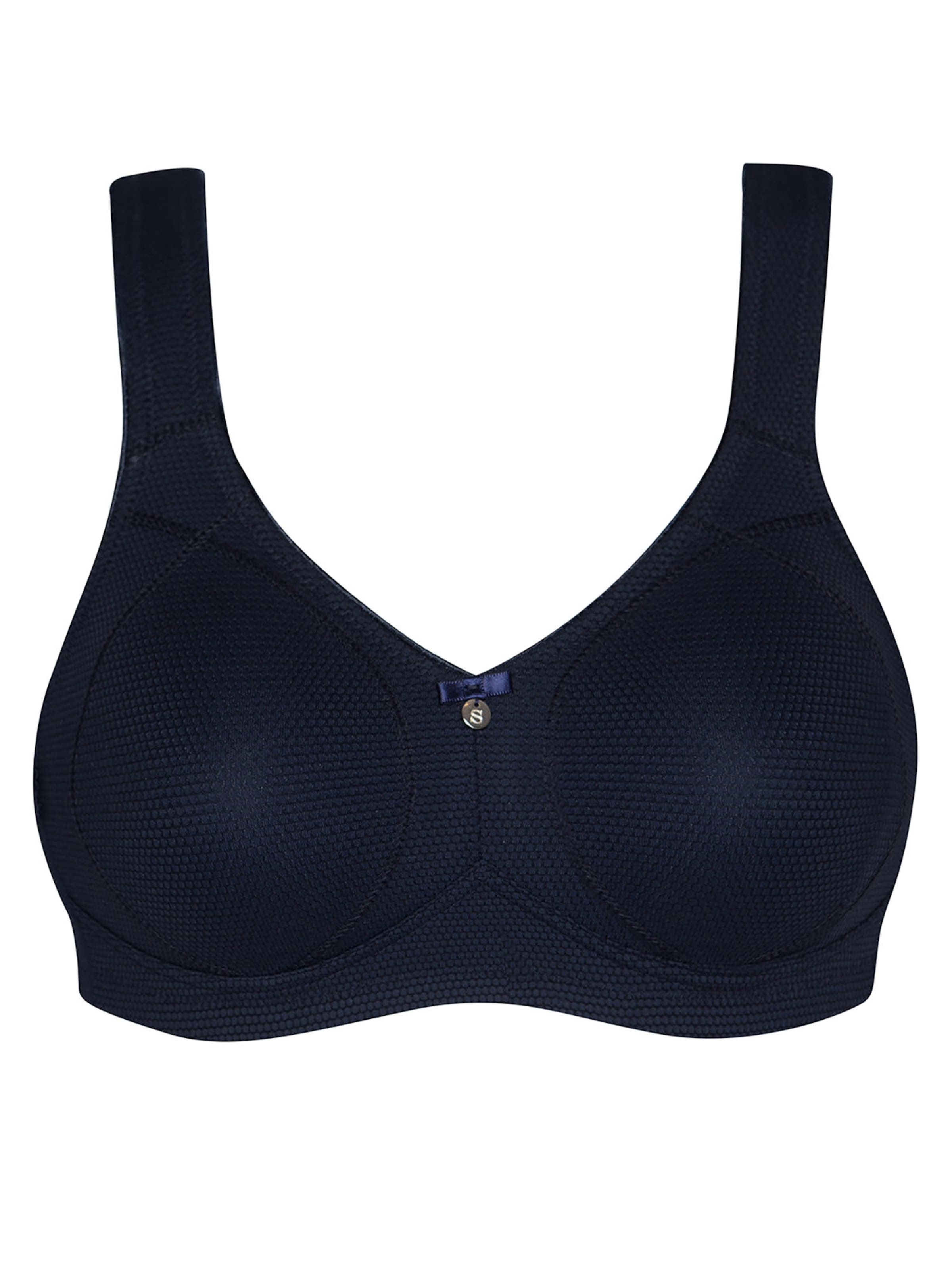 SUSA Bra 'Capri' in Blue: front