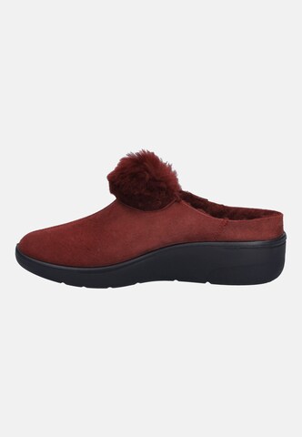 JOSEF SEIBEL Hausschuh 'Tara 05' in Rot