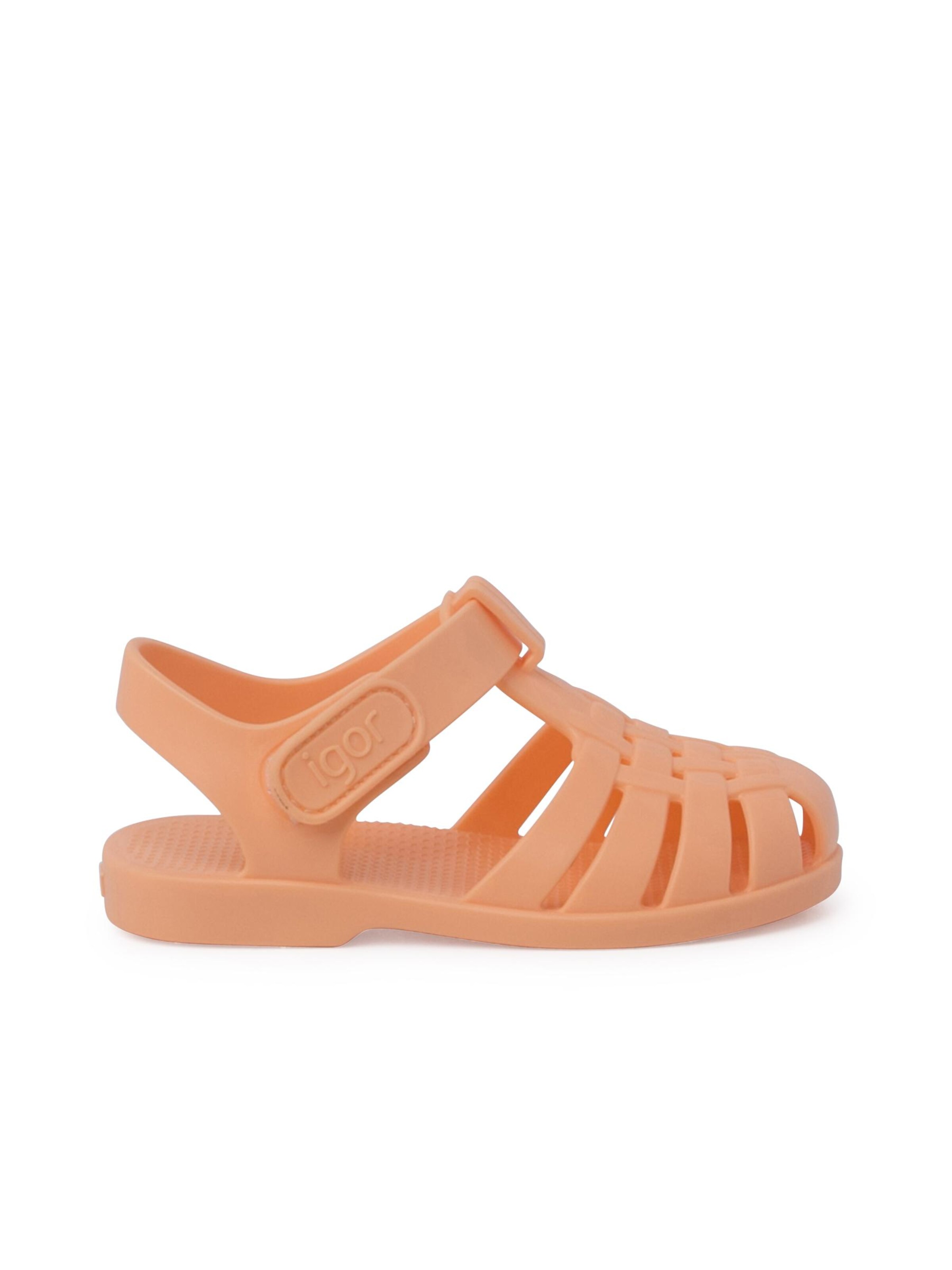 Claquettes / Tongs IGOR en orange
