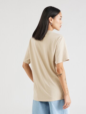 Maglietta 'Go-to' di CONVERSE in beige